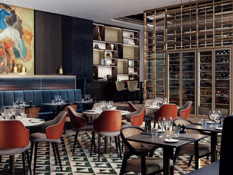 Luxembourg Marriott Hotel Alfa image
