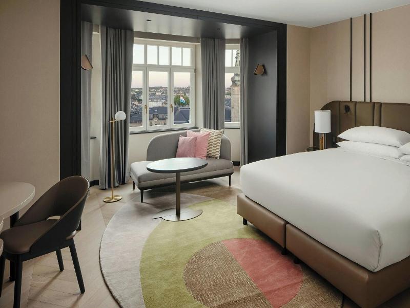 Luxembourg Marriott Hotel Alfa image