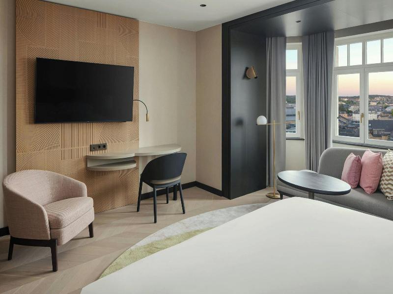 Luxembourg Marriott Hotel Alfa image