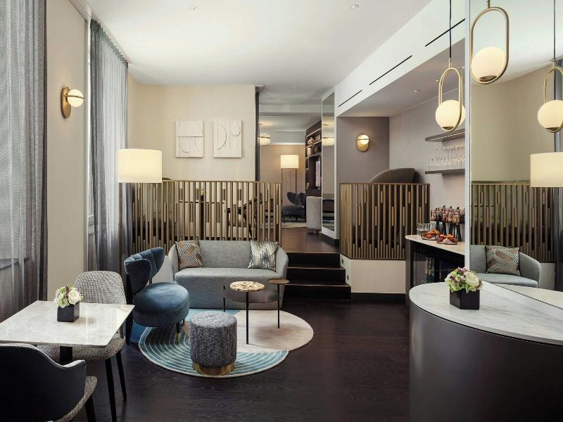 Luxembourg Marriott Hotel Alfa image