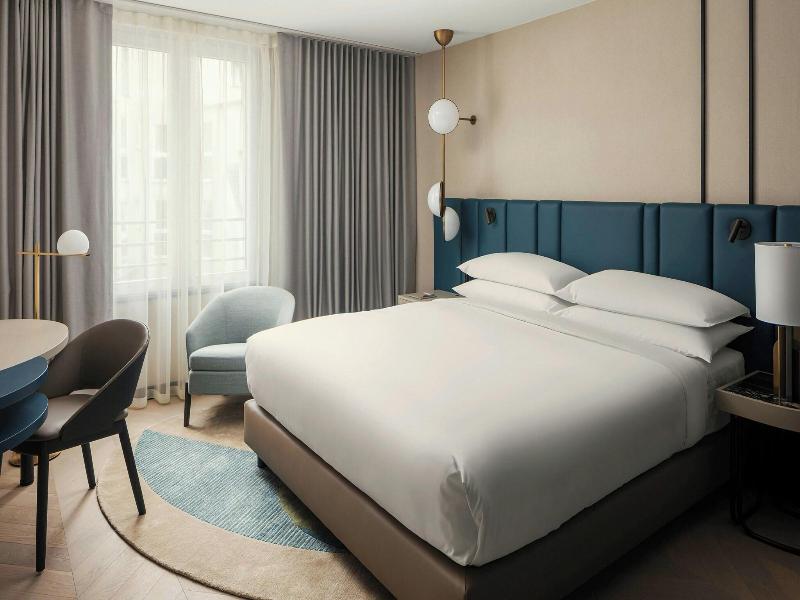 Luxembourg Marriott Hotel Alfa image