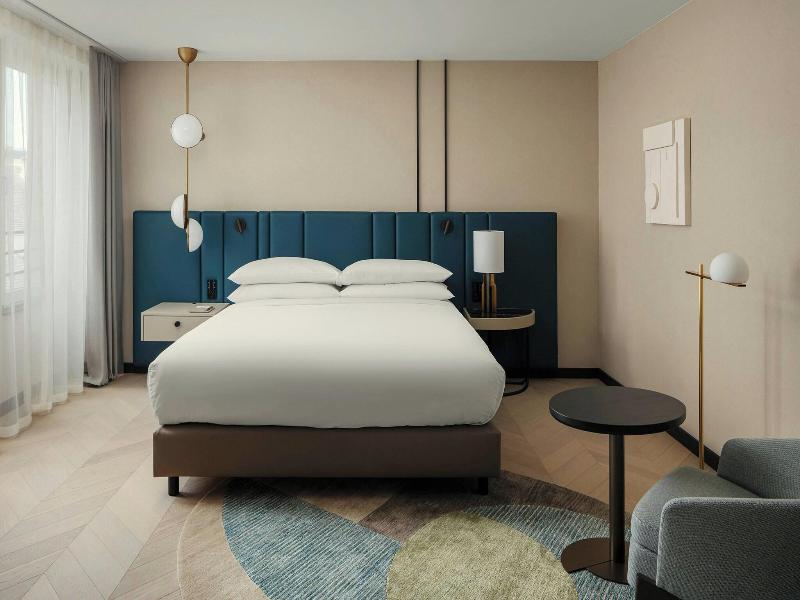 Luxembourg Marriott Hotel Alfa image