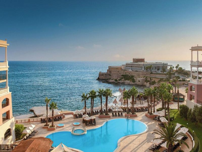 Westin Dragonara Resort photo 21