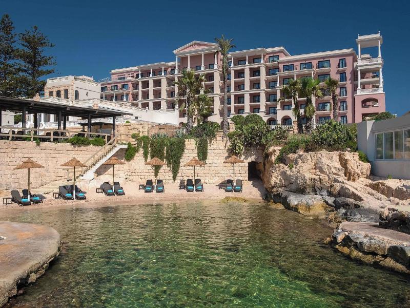 Westin Dragonara Resort image