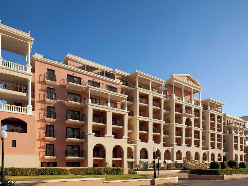 Westin Dragonara Resort image
