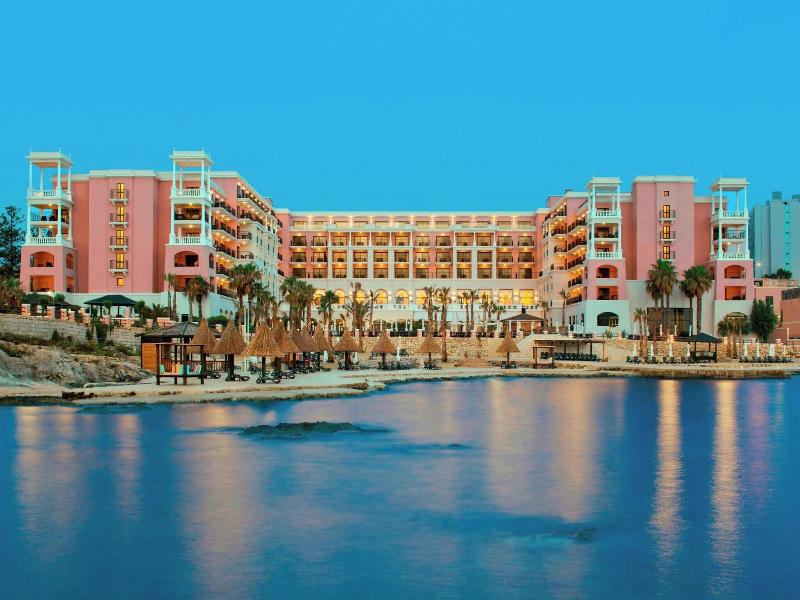 Westin Dragonara Resort image