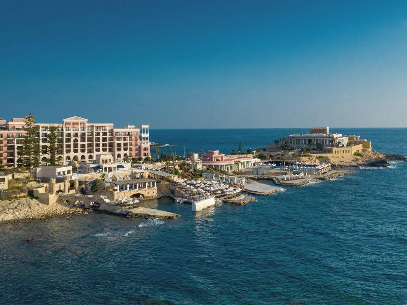 Westin Dragonara Resort image
