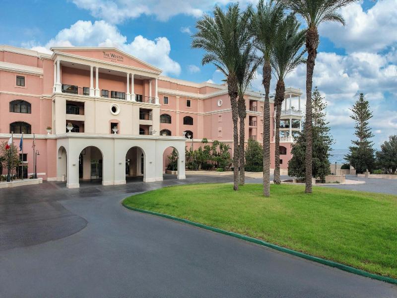 Westin Dragonara Resort image