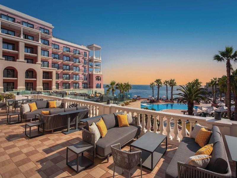 Westin Dragonara Resort image