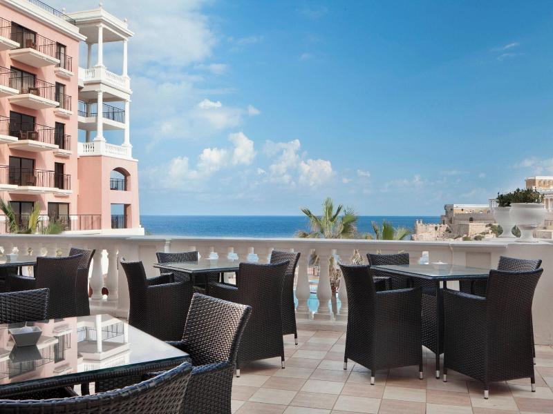 Westin Dragonara Resort image