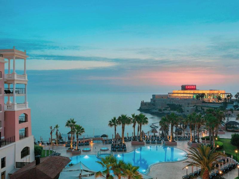 Westin Dragonara Resort image
