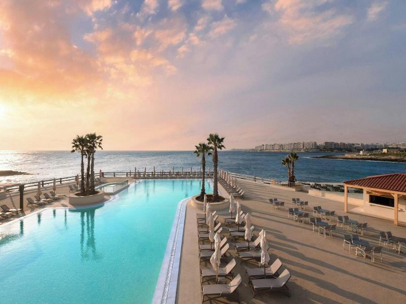 Westin Dragonara Resort image