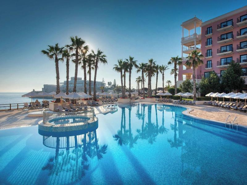 Westin Dragonara Resort image