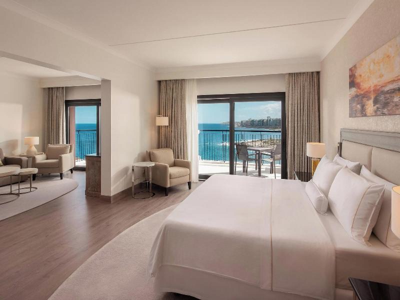 Westin Dragonara Resort image
