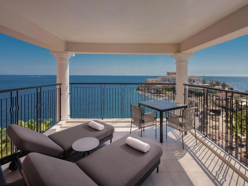 Westin Dragonara Resort image