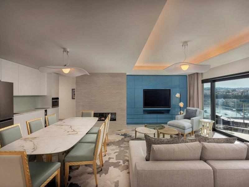 Westin Dragonara Resort image