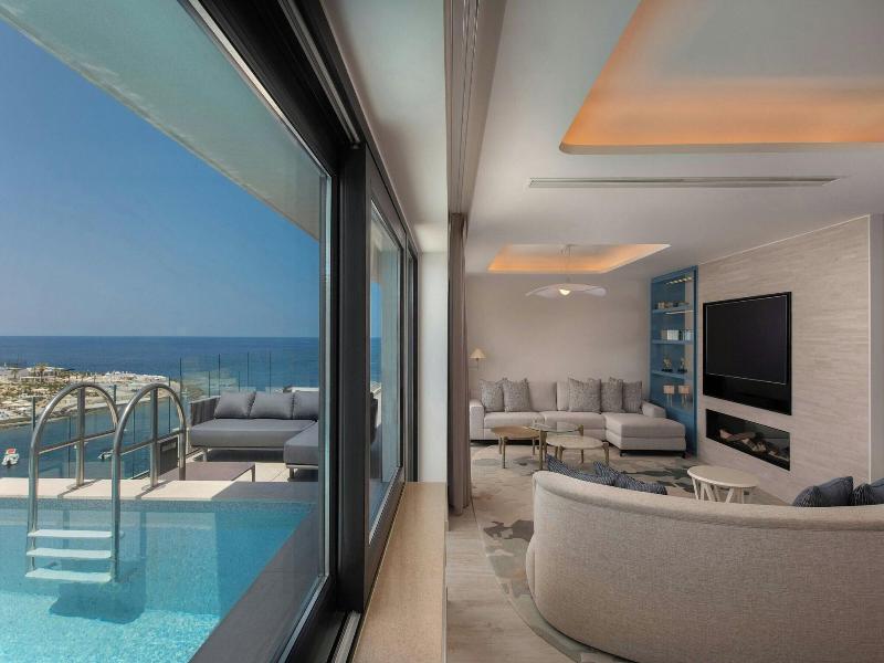 Westin Dragonara Resort image