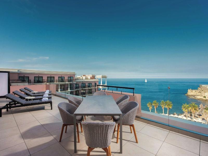 Westin Dragonara Resort image