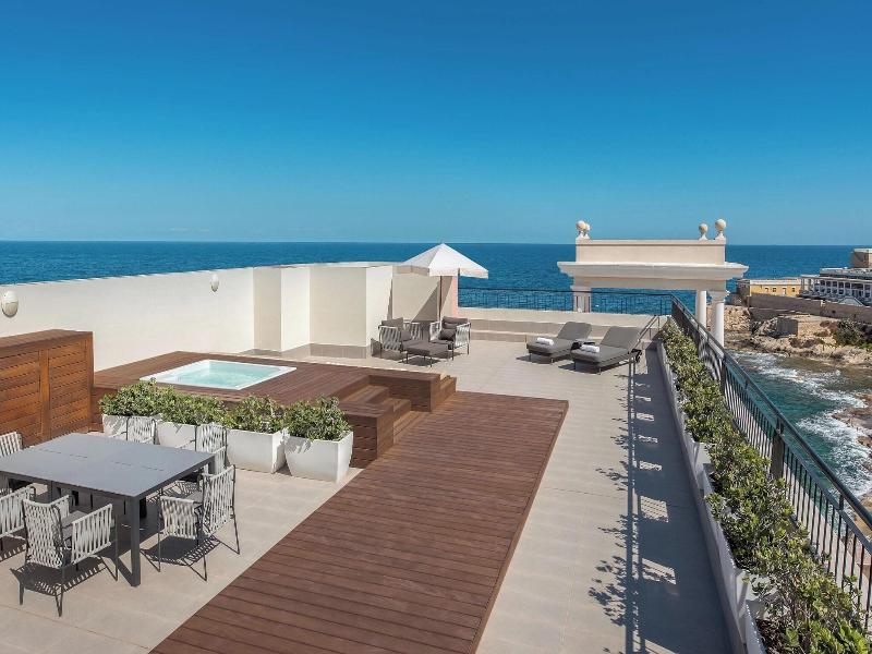 Westin Dragonara Resort image