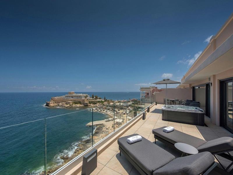 Westin Dragonara Resort image