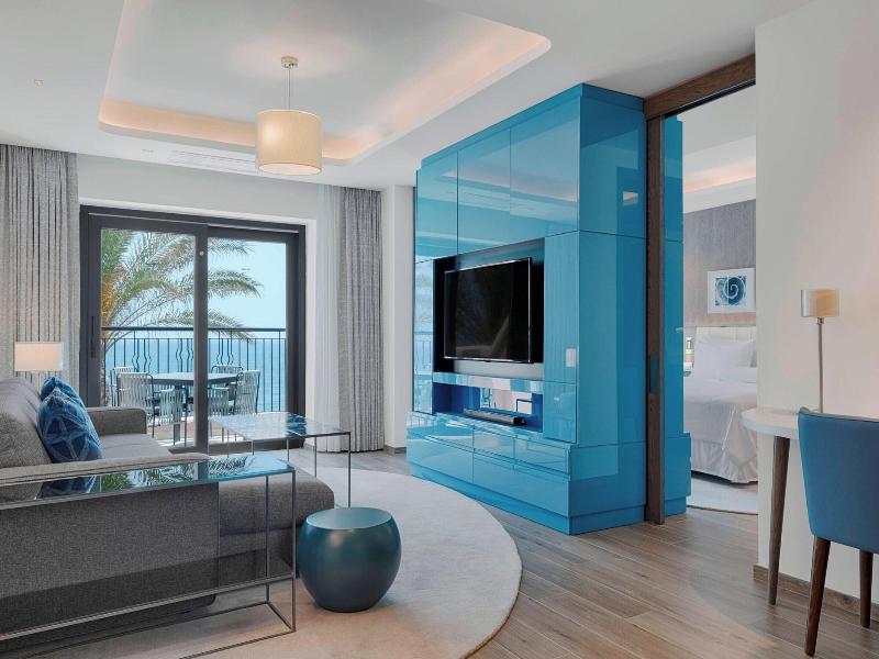 Westin Dragonara Resort image