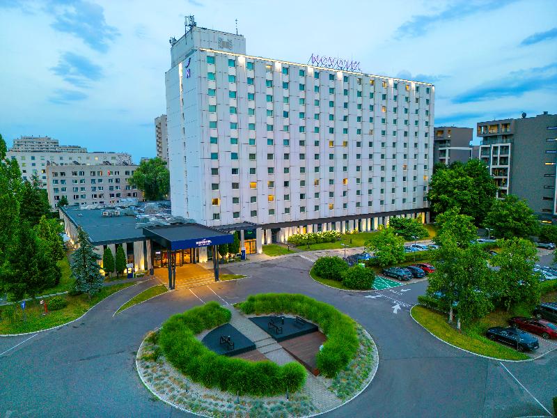 Novotel Krakow City West image