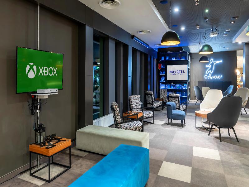 Novotel Krakow City West image