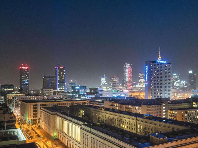 Hotel Mercure Warszawa Grand image