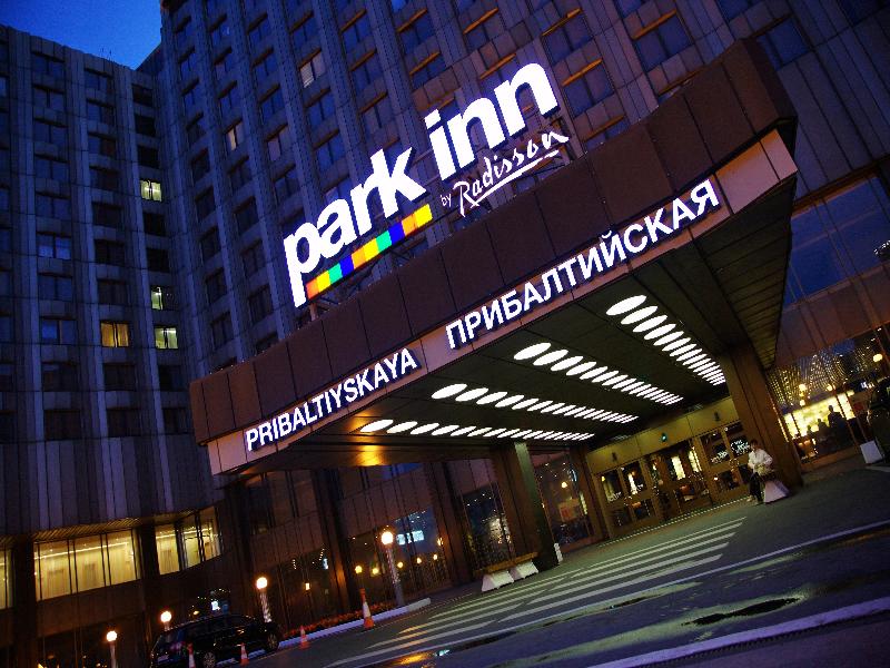 Park Inn Pribaltiyskaya