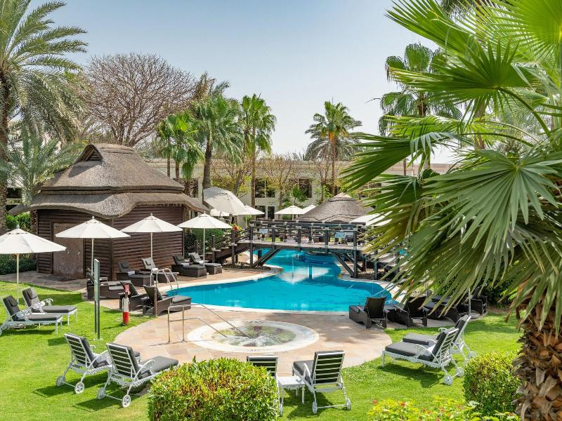Le Meridien Dubai Hotel & Conference Centre image