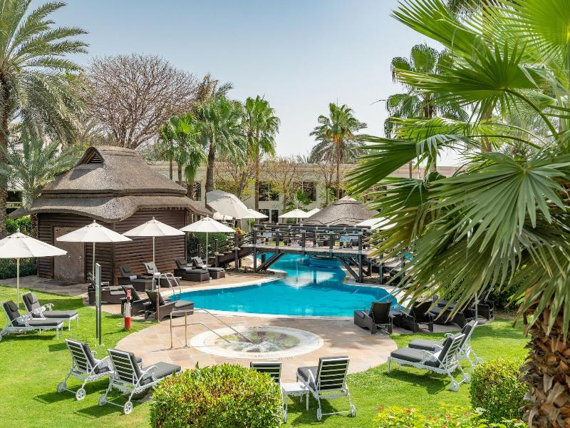 Le Meridien Dubai Hotel & Conference Centre image