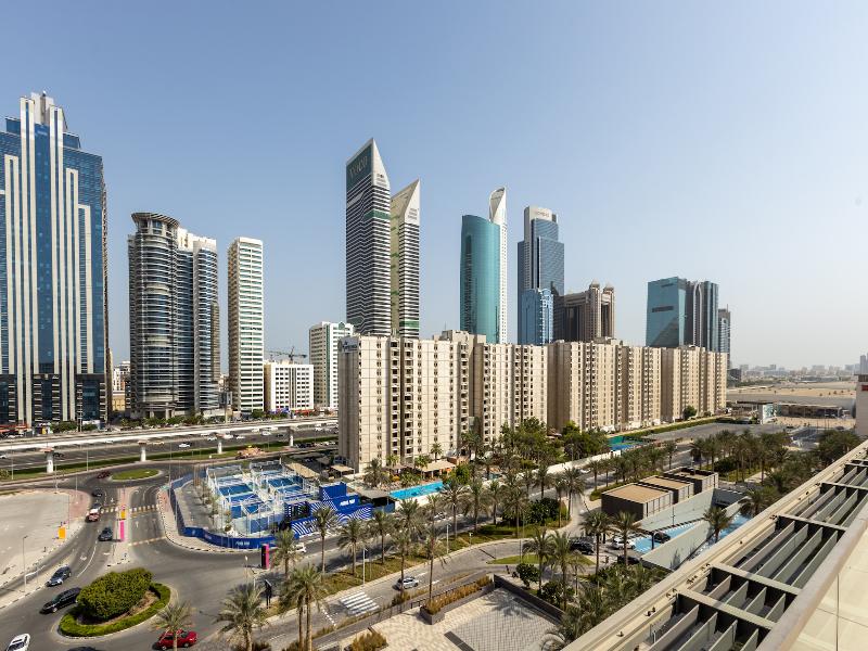 The Apartments Dubai World Trade Centre image
