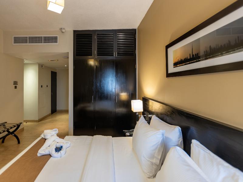 The Apartments Dubai World Trade Centre image