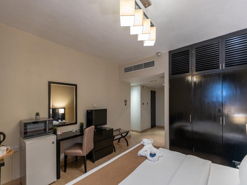 The Apartments Dubai World Trade Centre image
