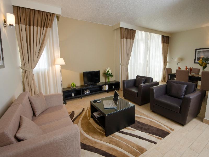 The Apartments Dubai World Trade Centre image