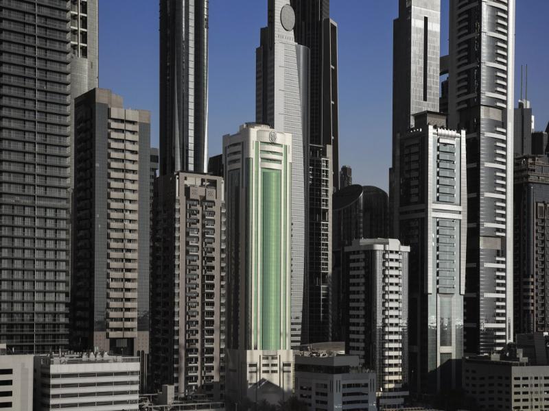 Towers Rotana image