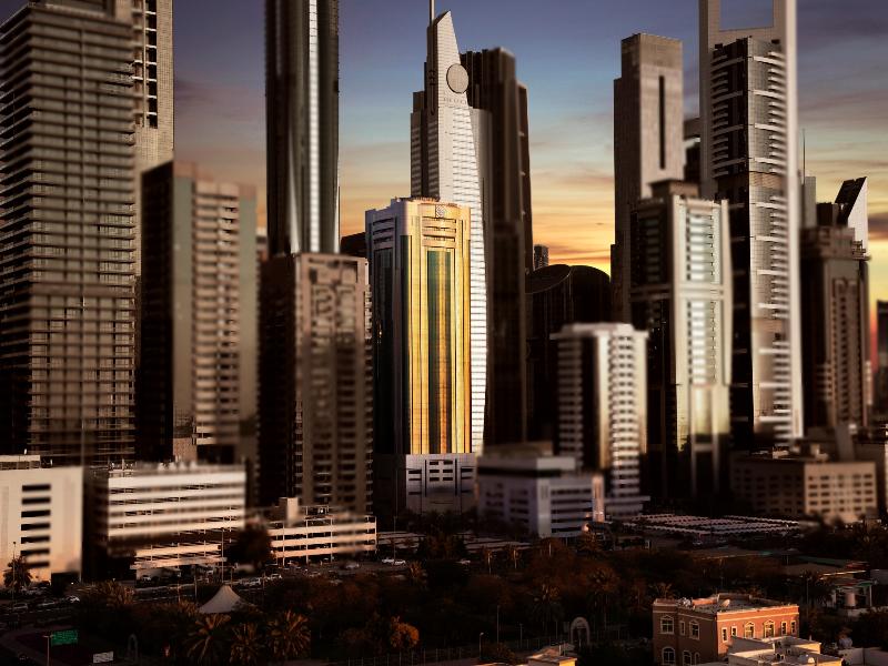 Towers Rotana image
