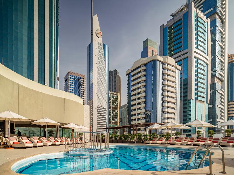 Towers Rotana image