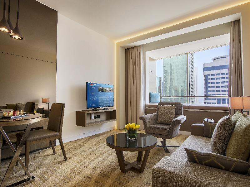 Towers Rotana image