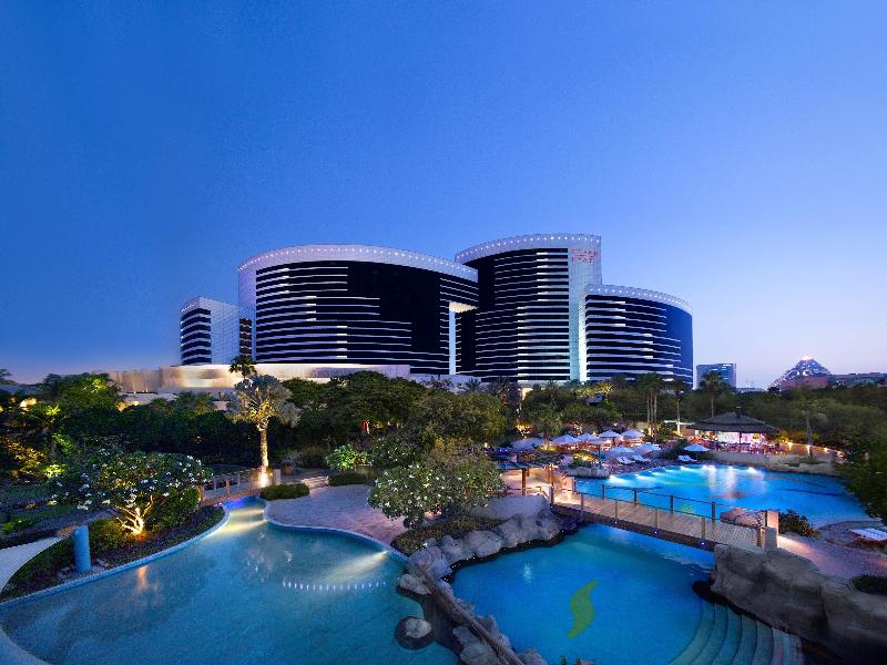 Grand Hyatt Dubai image
