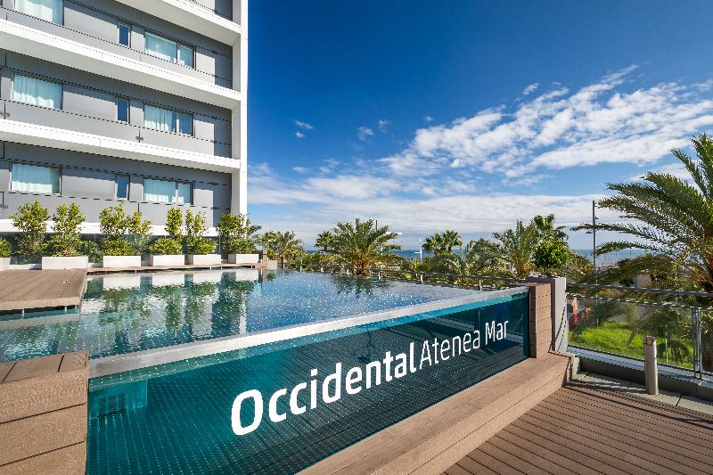 Hotel Barceló Atenea Mar – Adults Only