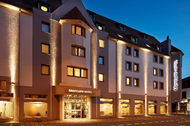 Hotel Mercure Colmar Centro Unterlinden