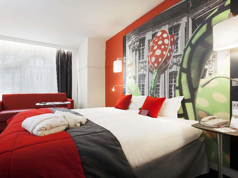 Mercure Lille Centre Grand Place image