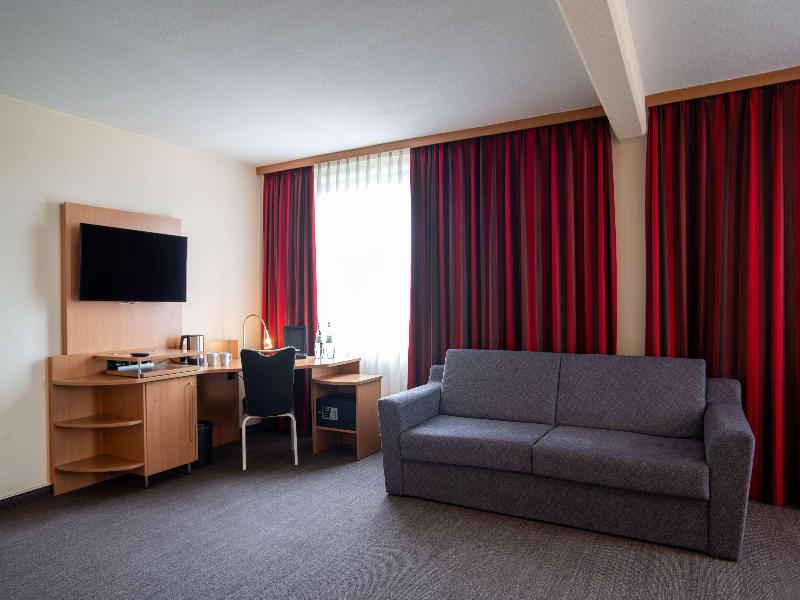 BW Conference Airporthotel Frankfurt-Moerfelden image