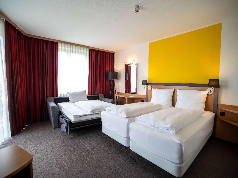 BW Conference Airporthotel Frankfurt-Moerfelden image