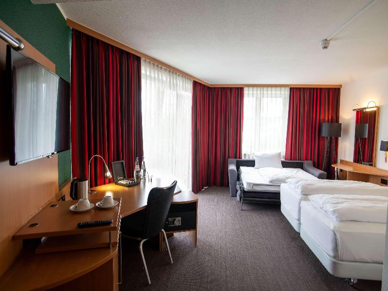 BW Conference Airporthotel Frankfurt-Moerfelden image