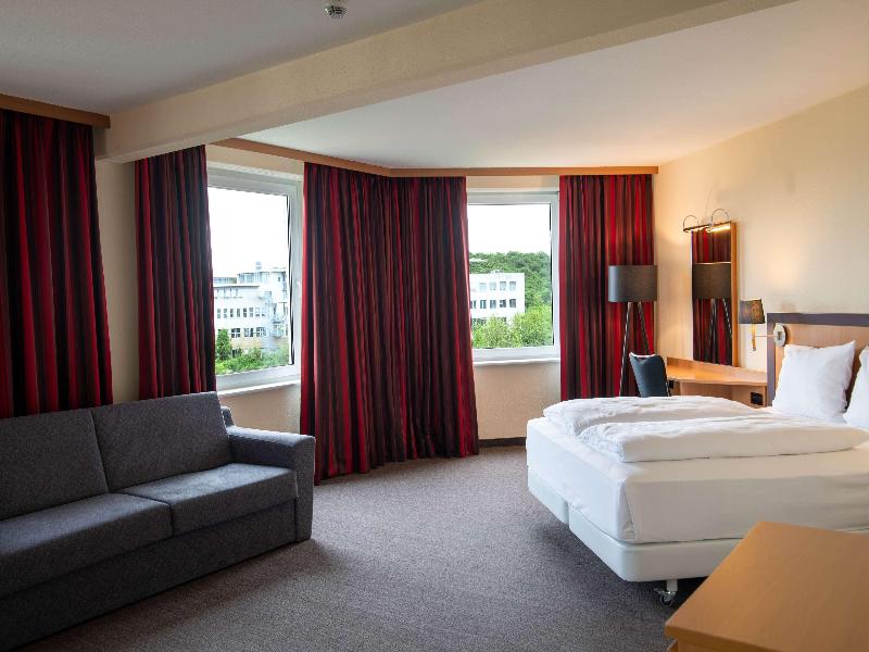 BW Conference Airporthotel Frankfurt-Moerfelden image