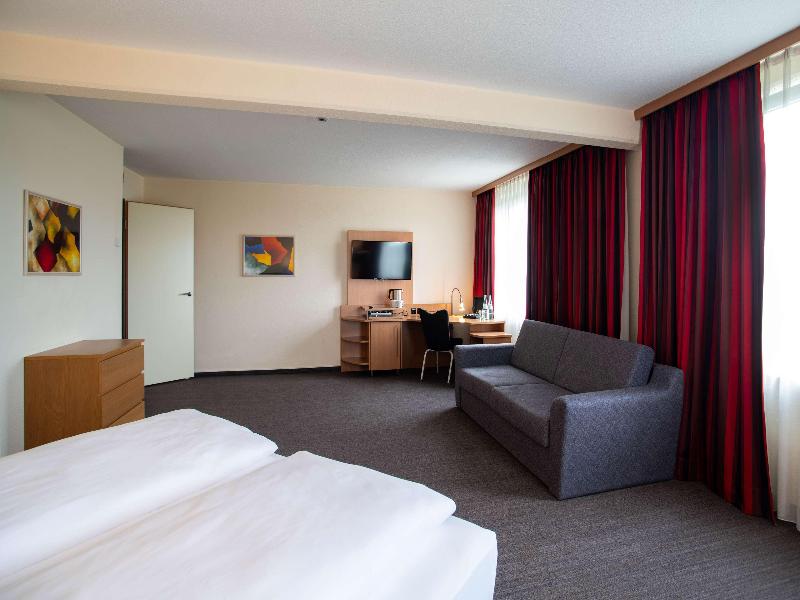BW Conference Airporthotel Frankfurt-Moerfelden image