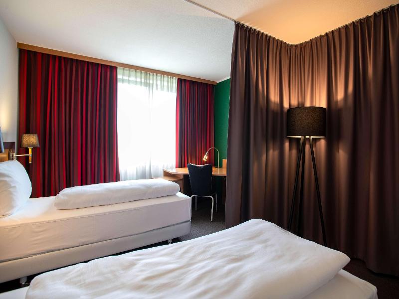 BW Conference Airporthotel Frankfurt-Moerfelden image