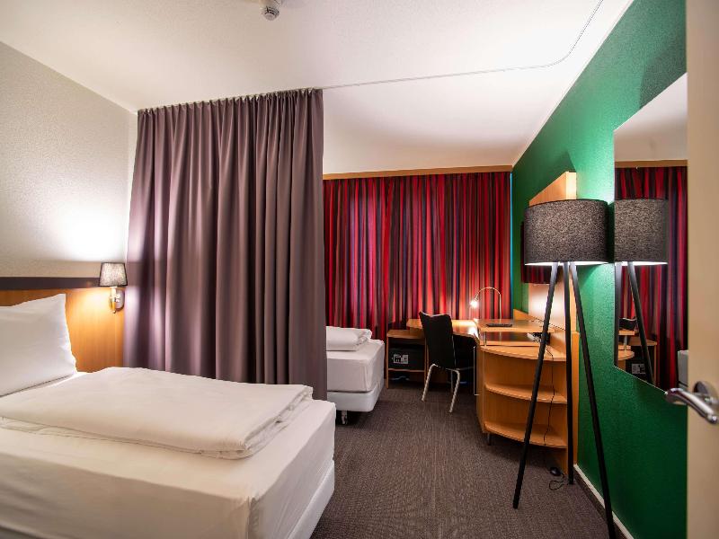 BW Conference Airporthotel Frankfurt-Moerfelden image